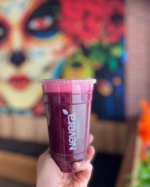 Nevera Juice Bar Fresno