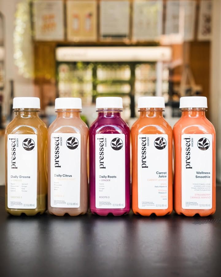 Pressed Juicery