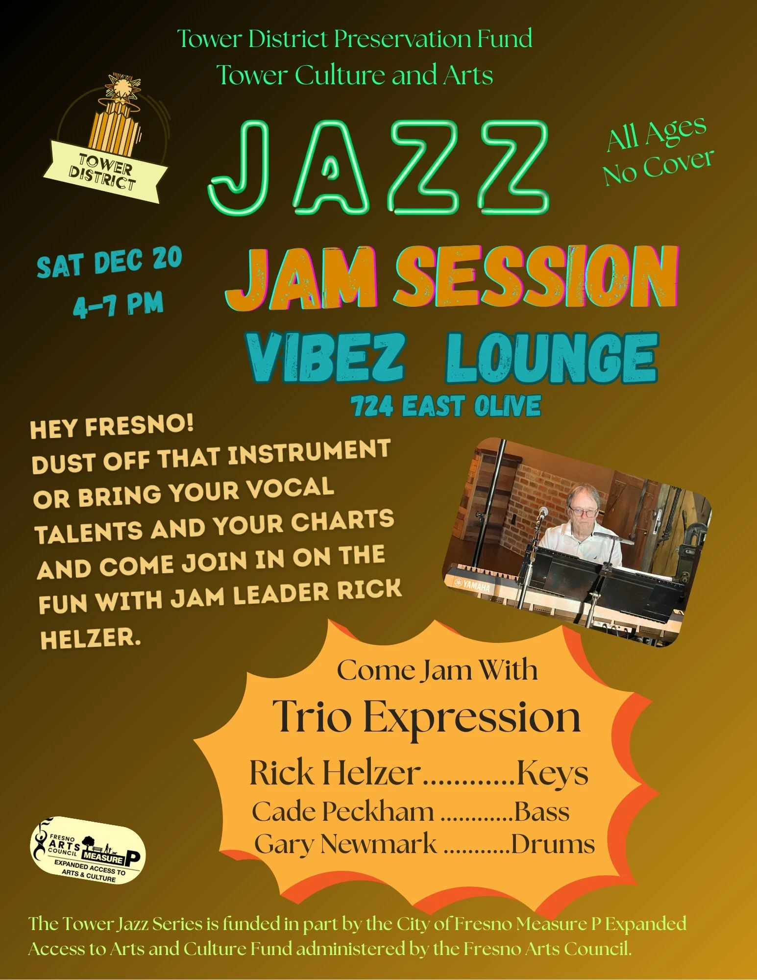 Jazz Jam Session