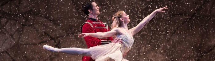 Lively Arts - NUTCRACKER (DEC 21)