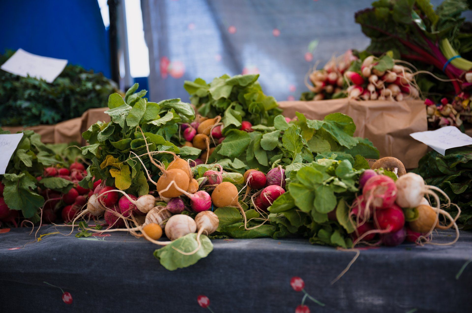 Visalia Farmers Market (Main / Mooney)
