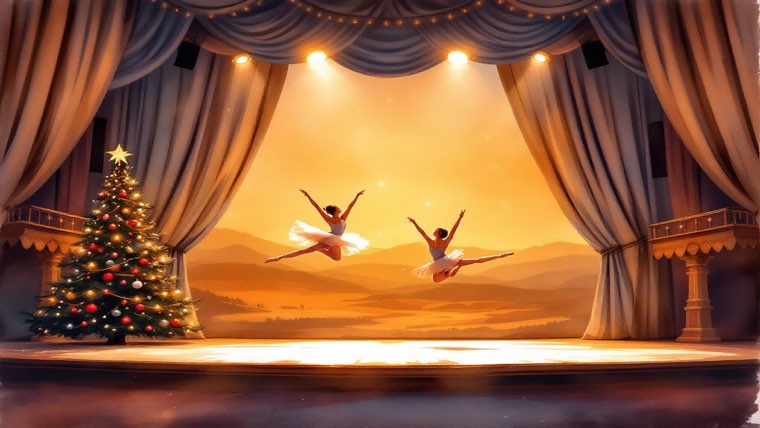 World Ballet Company: The Nutcracker