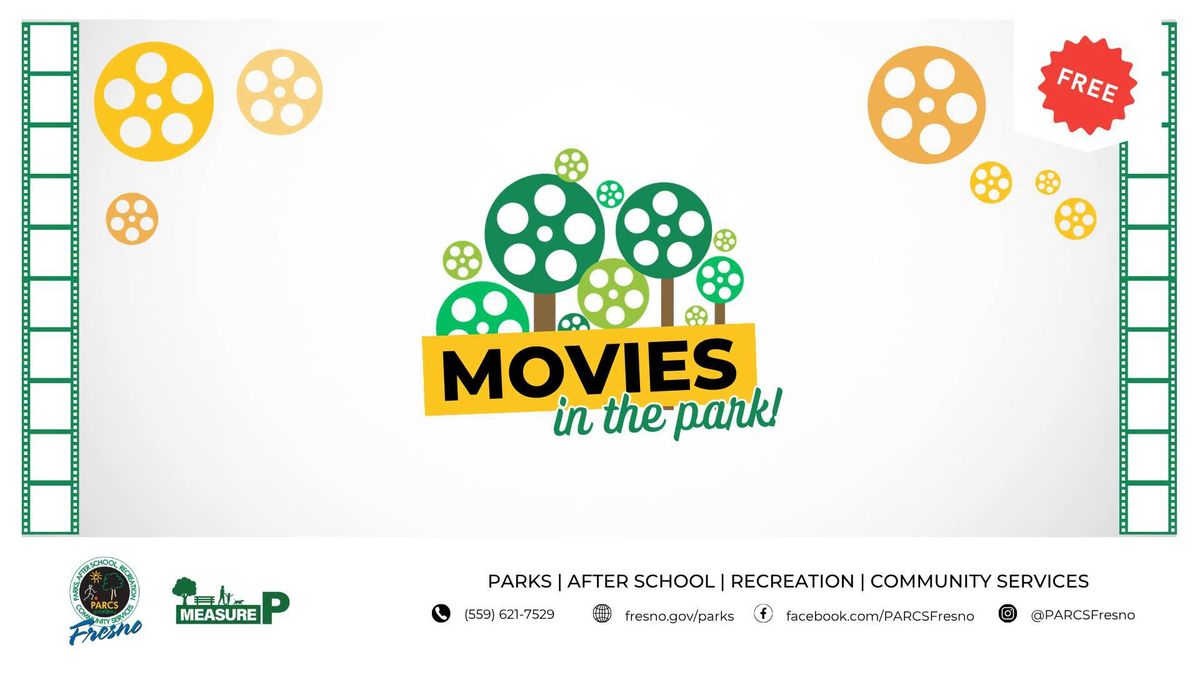 Free Movie in the Park: Shrek
