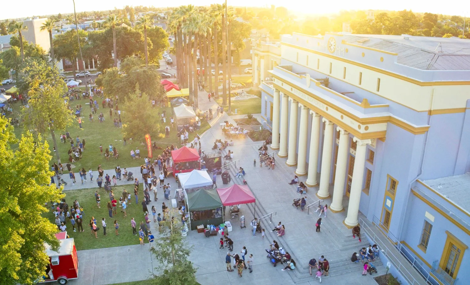 Thursday Night Market Place