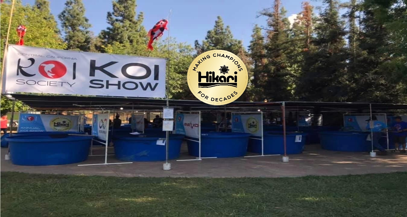 46th Annual Fresno Koi Show